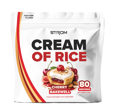 STROM // CREAM OF RICE 2KG