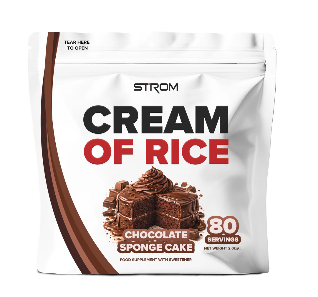 STROM // CREAM OF RICE 2KG