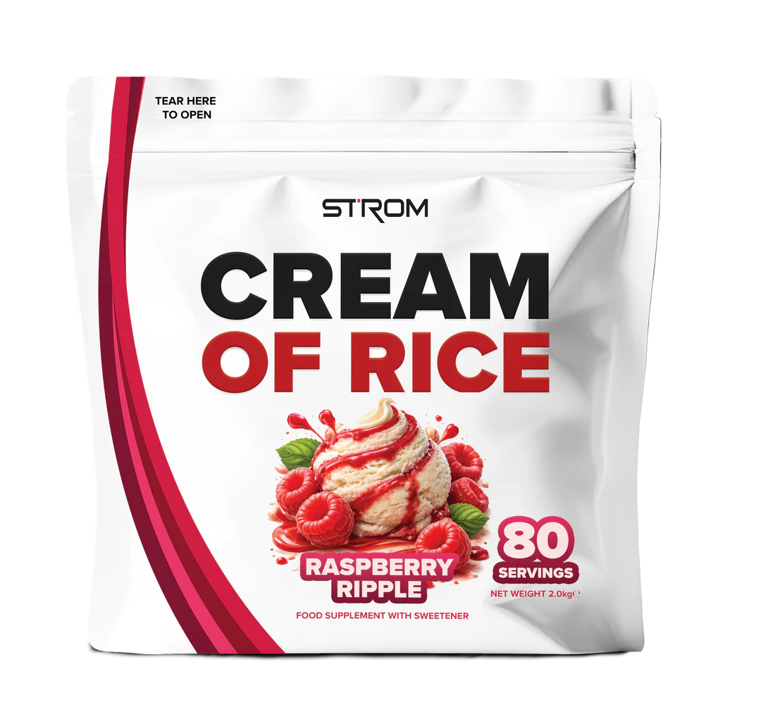 STROM // CREAM OF RICE 2KG