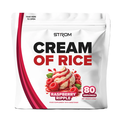 STROM // CREAM OF RICE 2KG