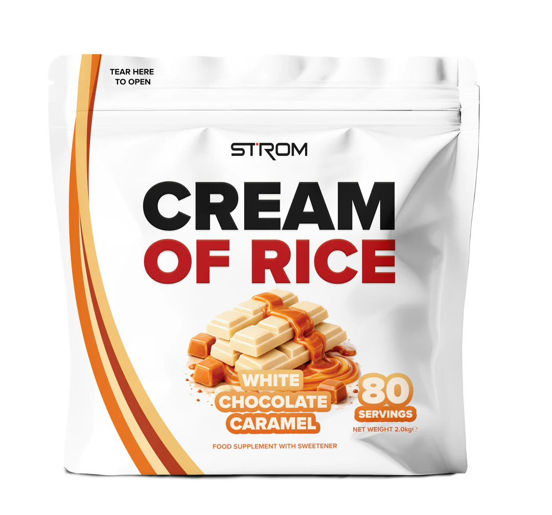STROM // CREAM OF RICE 2KG