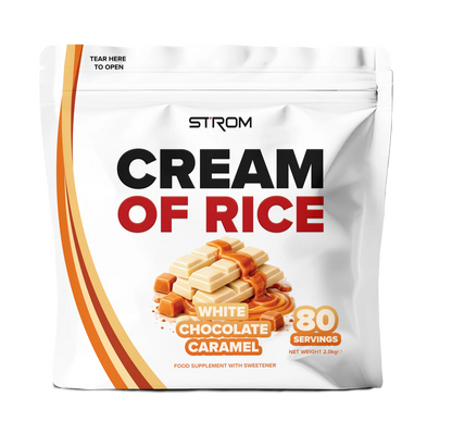 STROM // CREAM OF RICE 2KG