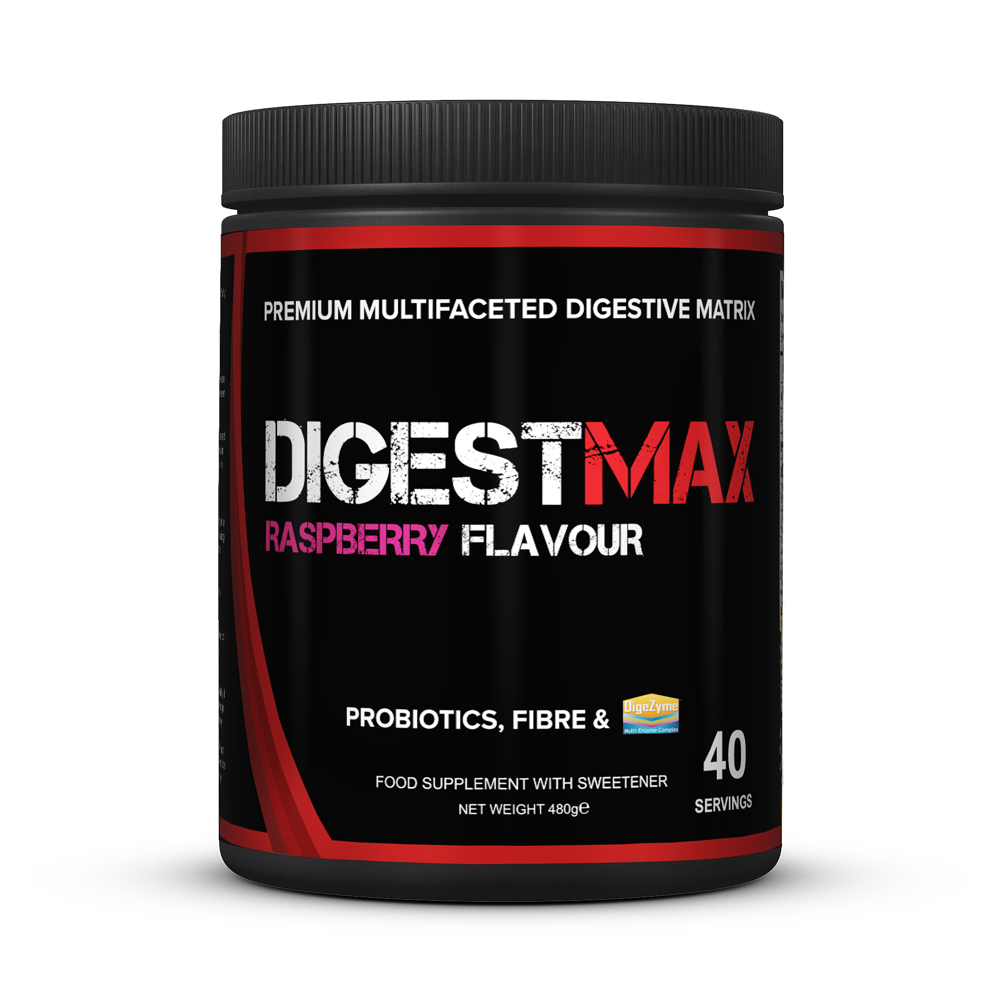 DigestMAX // Digestion + Gut Support