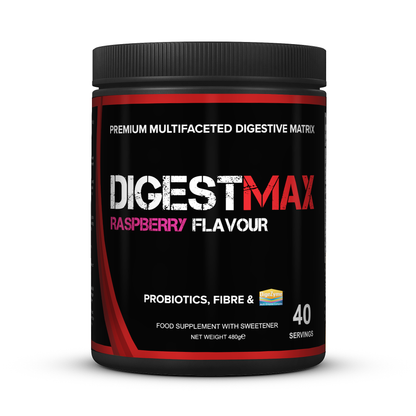 DigestMAX // Digestion + Gut Support