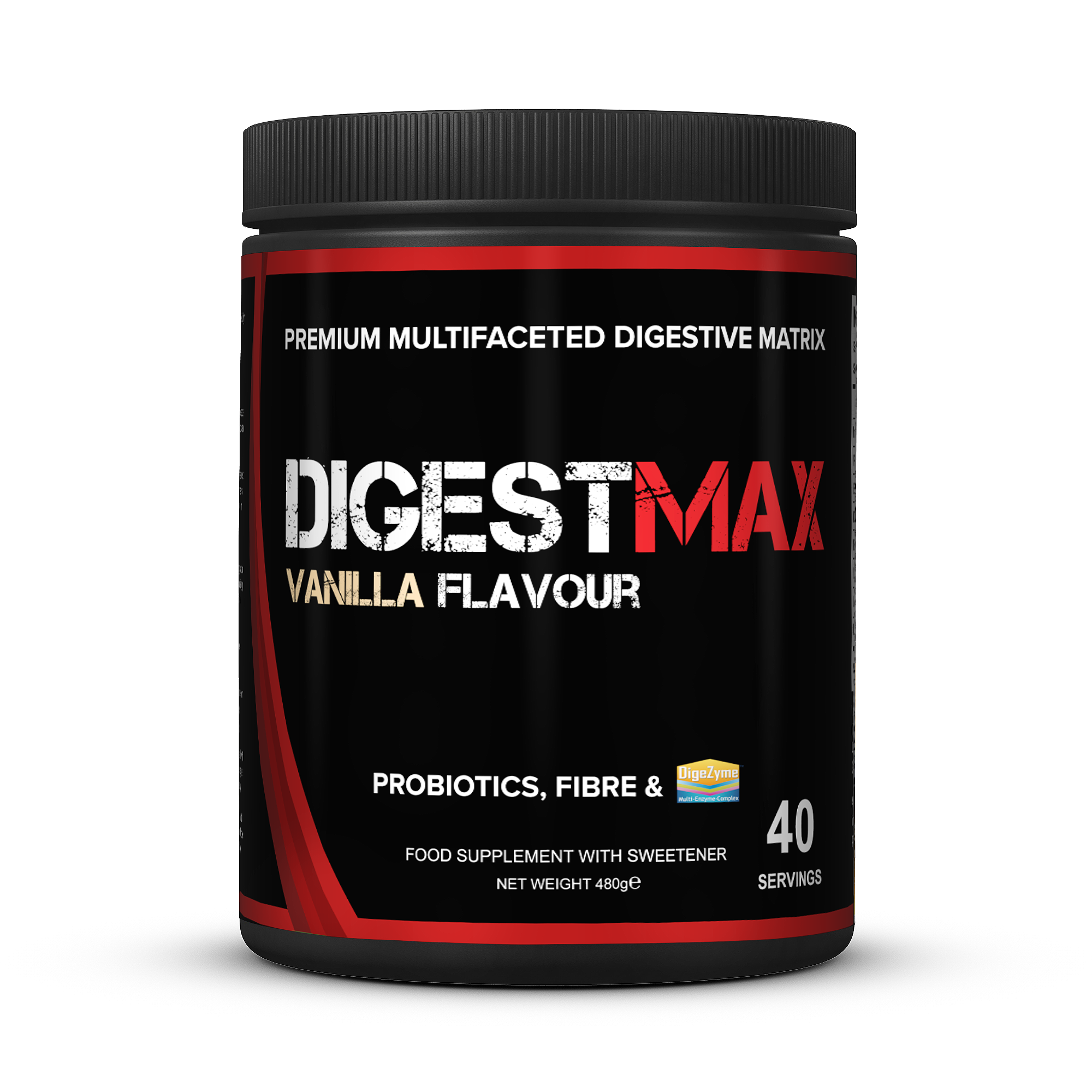 DigestMAX // Digestion + Gut Support