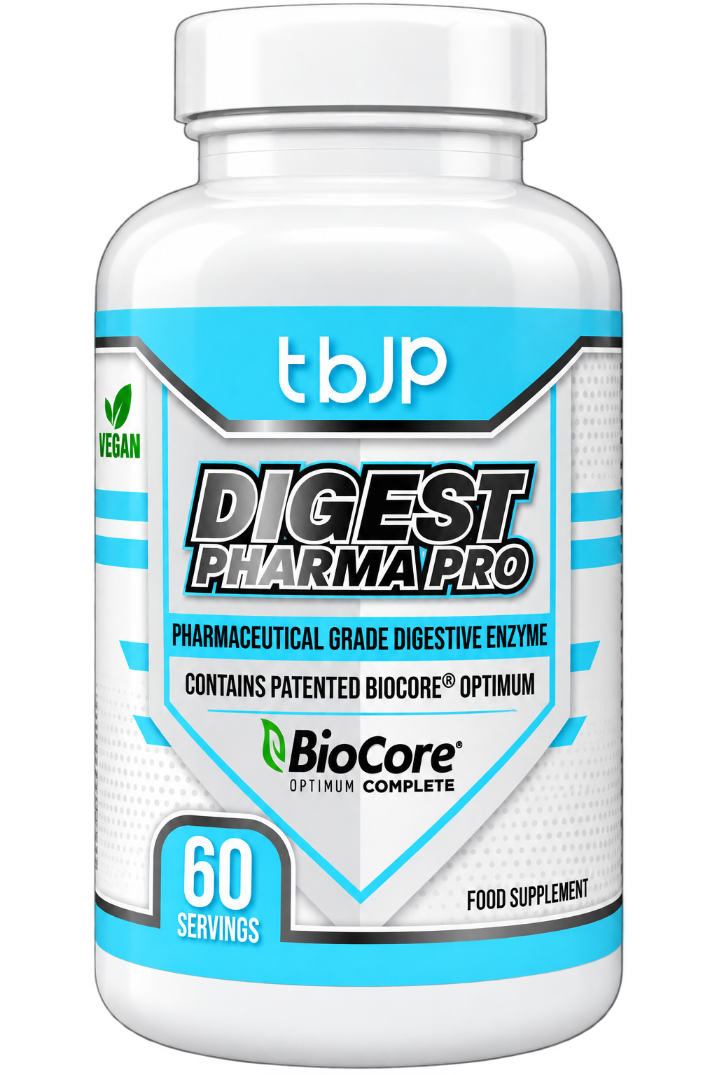 TBJP // Digest Pharma Pro