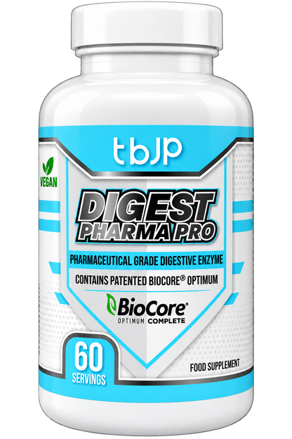 TBJP // Digest Pharma Pro