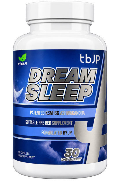 TBJP // Dream Sleep