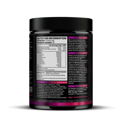 Beast Pharm EAA // Essential Amino Acid Complex