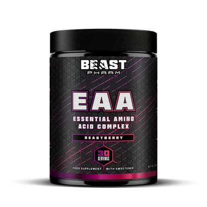 Beast Pharm EAA // Essential Amino Acid Complex