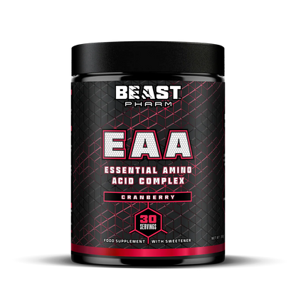 Beast Pharm EAA // Essential Amino Acid Complex