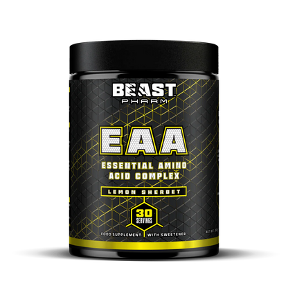 Beast Pharm EAA // Essential Amino Acid Complex