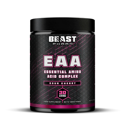 Beast Pharm EAA // Essential Amino Acid Complex