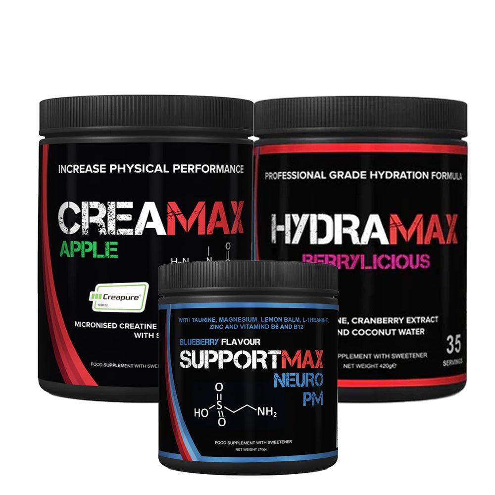 EMMA’S ESSENTIALS // The Everyday Performance Stack - Strom Sports Australia - 