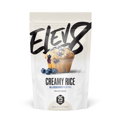 ELEV8 // Cream Of Rice - Strom Sports Australia - 