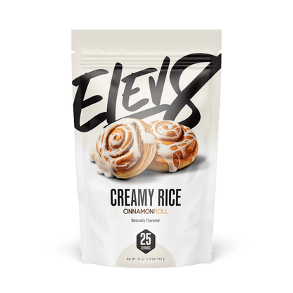 ELEV8 // Cream Of Rice - Strom Sports Australia - 