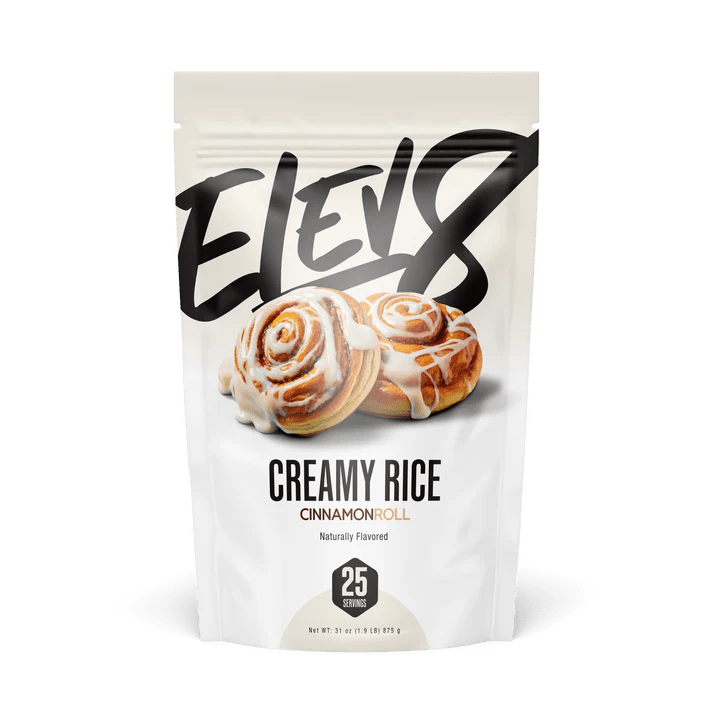 ELEV8 // Cream Of Rice - Strom Sports Australia - 