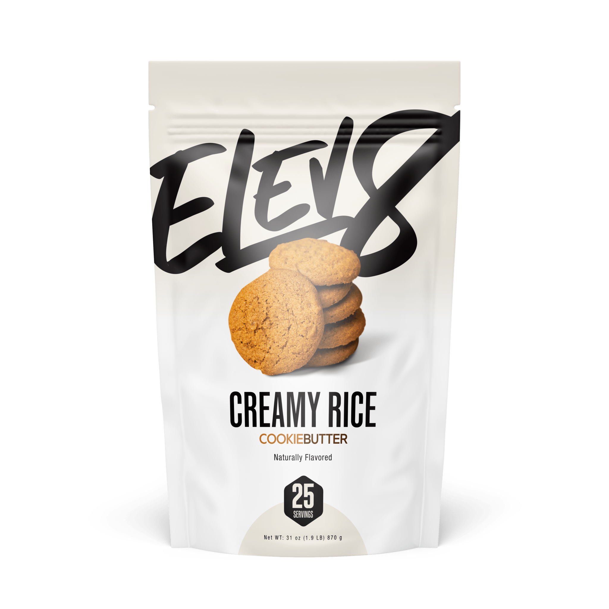 ELEV8 // Cream Of Rice - Strom Sports Australia - 