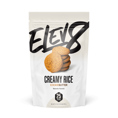 ELEV8 // Cream Of Rice - Strom Sports Australia - 