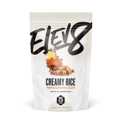 ELEV8 // Cream Of Rice - Strom Sports Australia - 