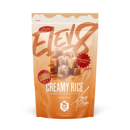 ELEV8 // Cream Of Rice - Strom Sports Australia - 