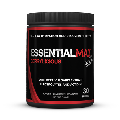 EssentialMAX // EAA + Electrolytes