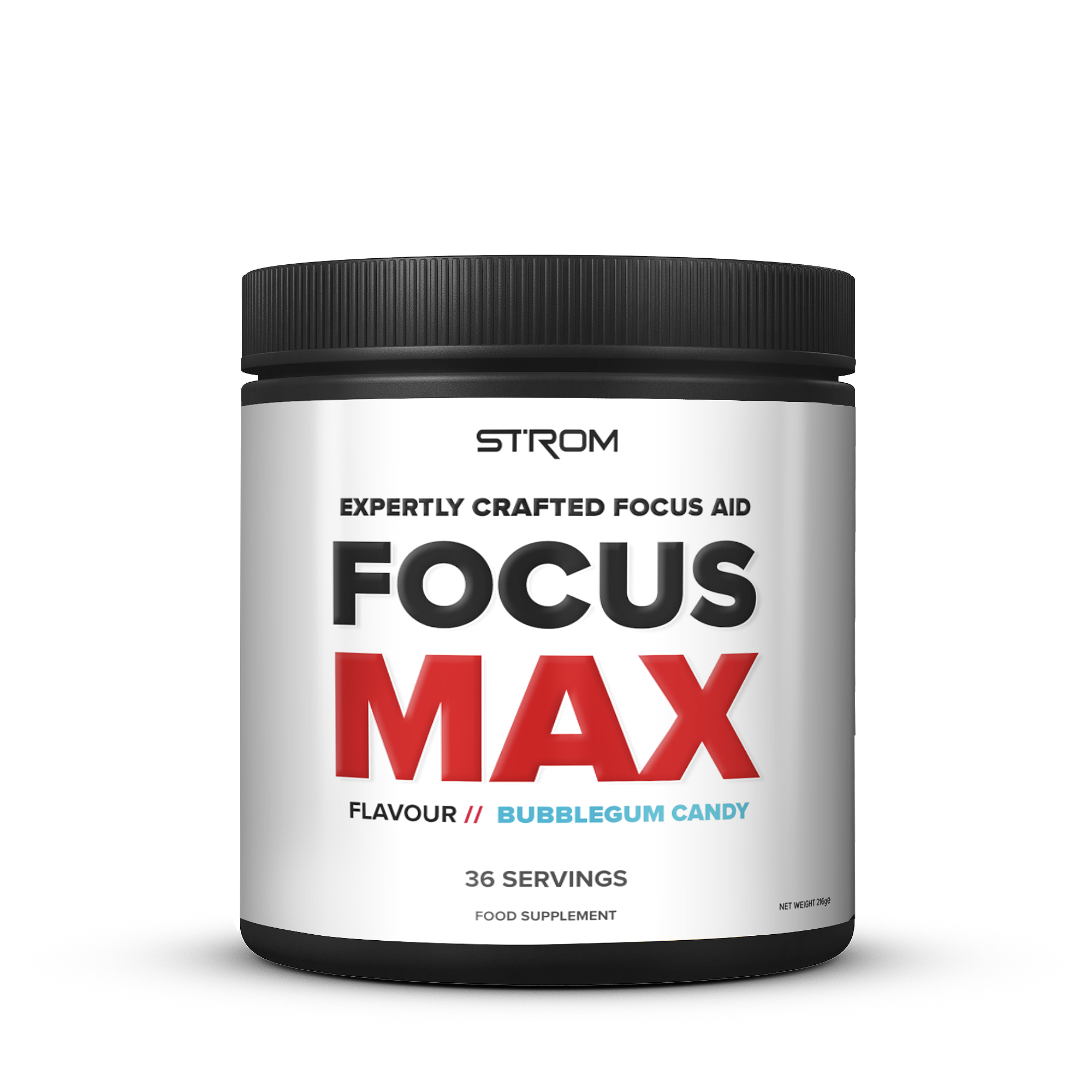 FocusMAX // Stim Nootropic