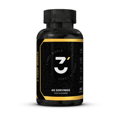 3 Foot World // Focus Nootropic - Strom Sports Australia - 