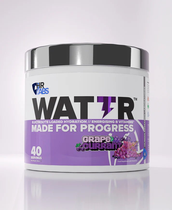 HR LABS // WATTR™ - Strom Sports Australia - 
