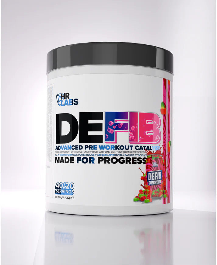 DEFIB // ULTIMATE PRE WORKOUT