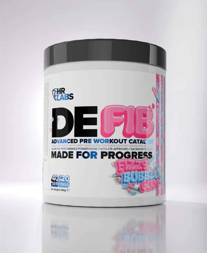 DEFIB // ULTIMATE PRE WORKOUT