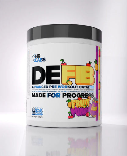 DEFIB // ULTIMATE PRE WORKOUT