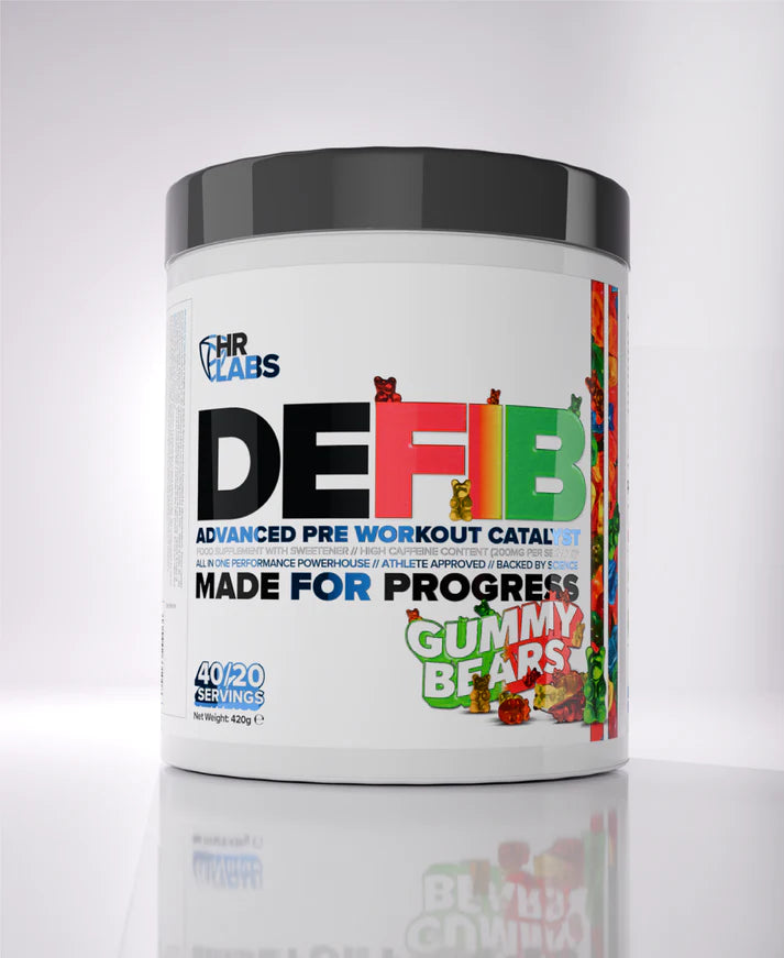DEFIB // ULTIMATE PRE WORKOUT