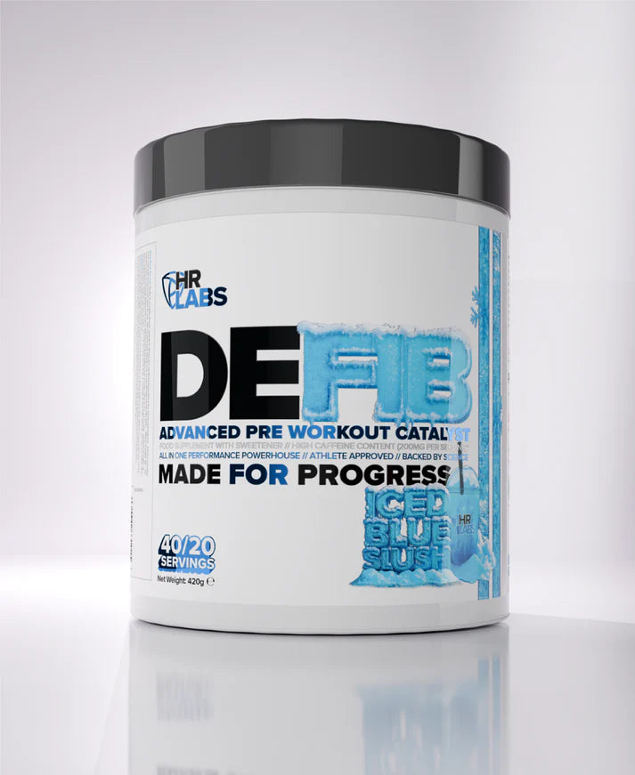 DEFIB // ULTIMATE PRE WORKOUT