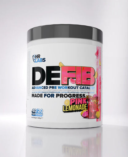 DEFIB // ULTIMATE PRE WORKOUT