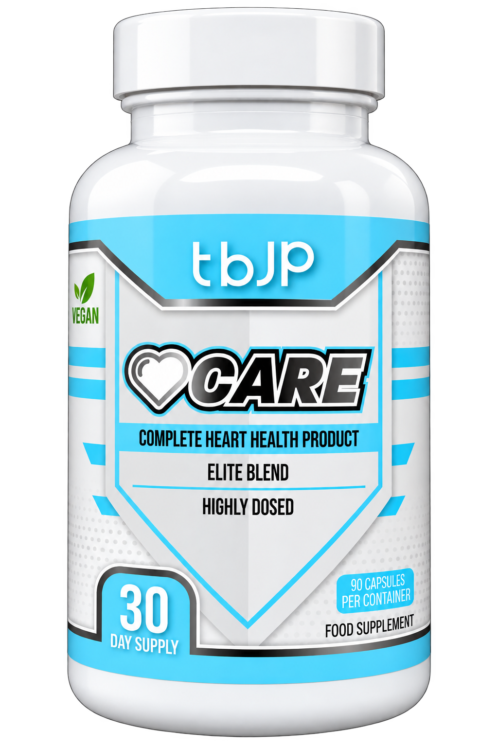 TBJP // Heart Care