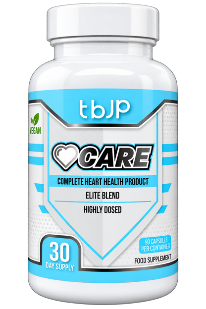 TBJP // Heart Care