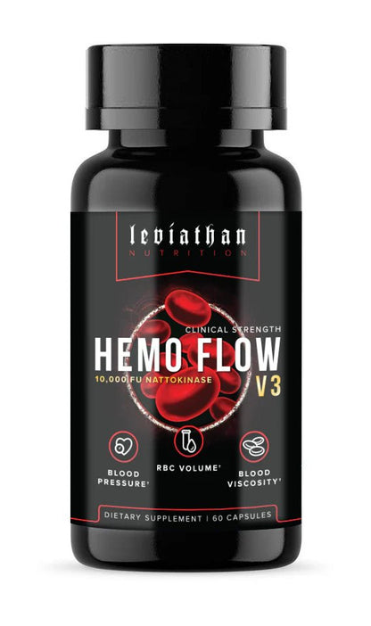 Leviathan // Hemo Flow - Strom Sports Australia - 