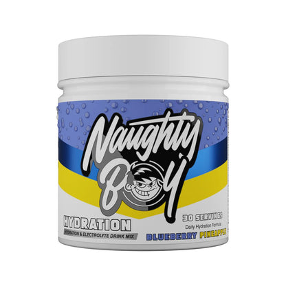 Naughty Boy // Hydration - Strom Sports Australia - 