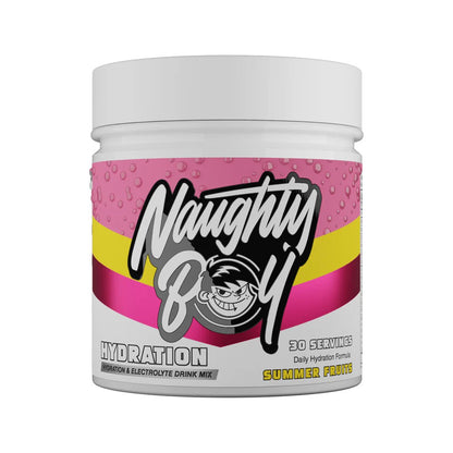 Naughty Boy // Hydration - Strom Sports Australia - 