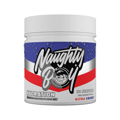 Naughty Boy // Hydration - Strom Sports Australia - 