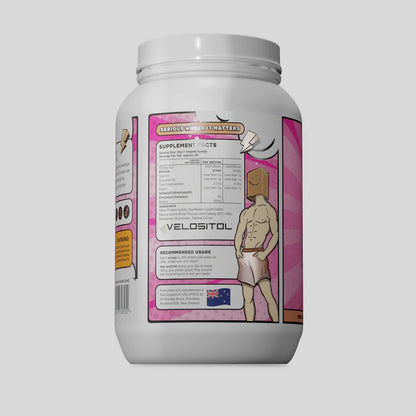 UGLYFACE® ISOLATE PROTEIN V2.0