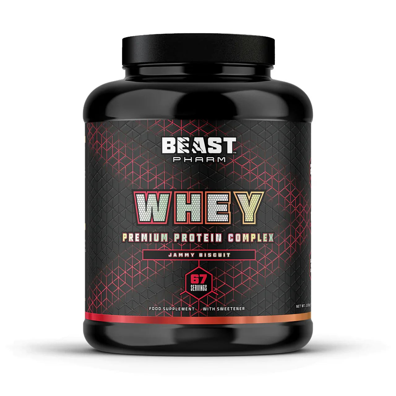 Beast Pharm Whey // Whey Protein Complex