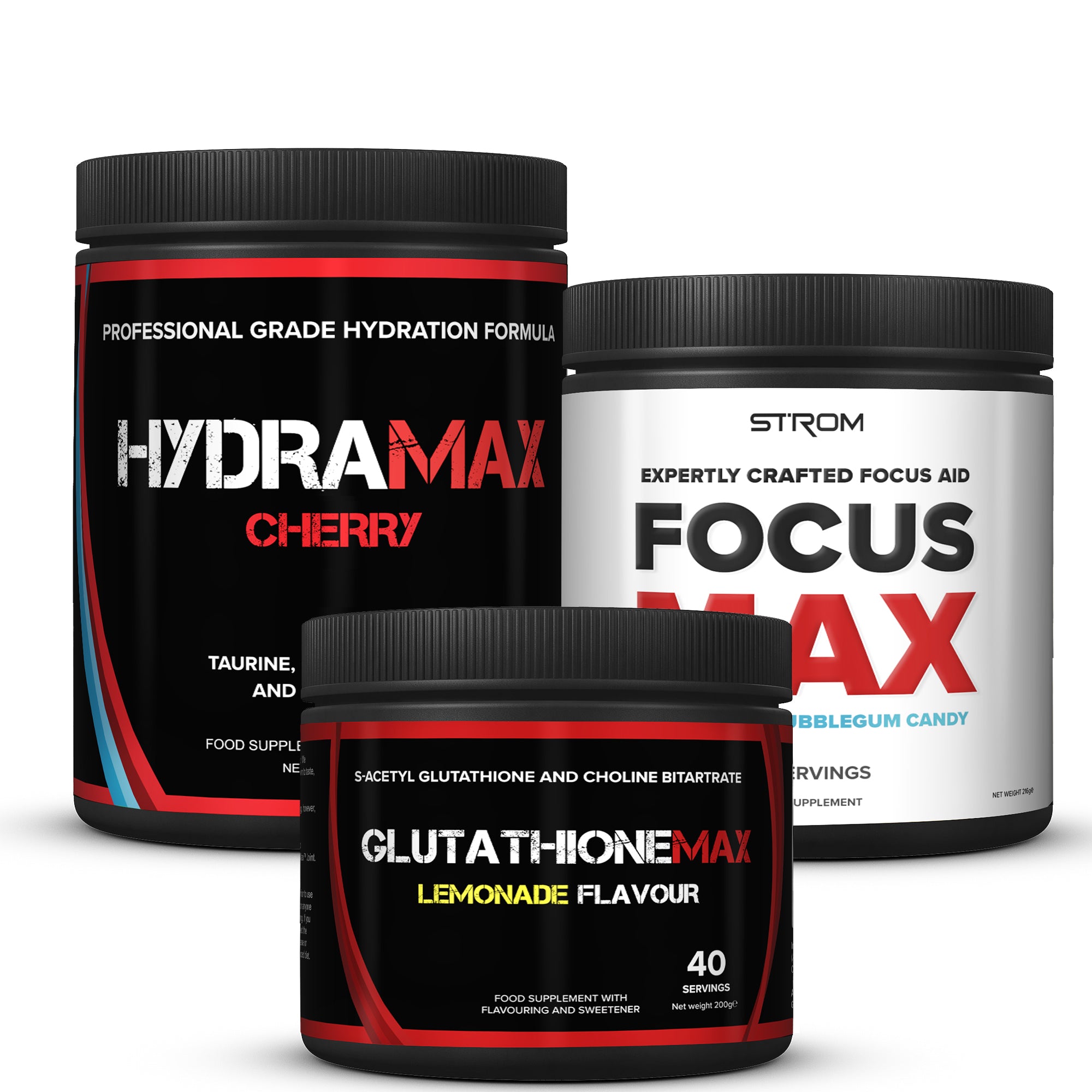 Lachie's Workflow Max - Strom Sports Australia - 