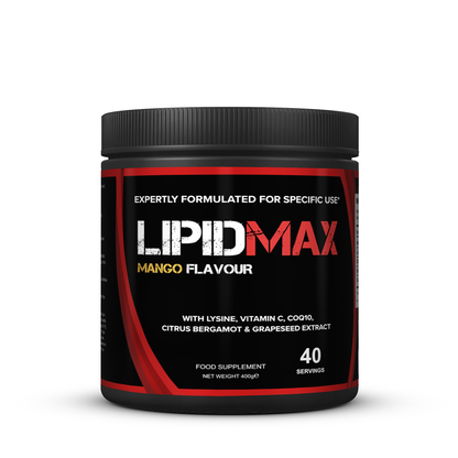 LipidMAX // Cholesterol Support