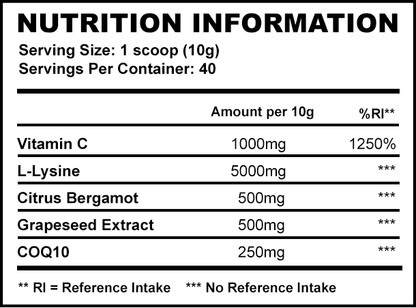 LipidMAX // Cholesterol Support