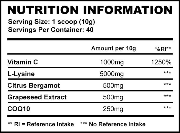 LipidMAX // Cholesterol Support