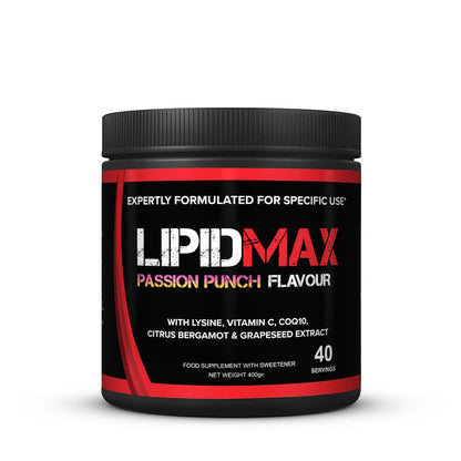 LipidMAX // Cholesterol Support - Strom Sports Australia - 