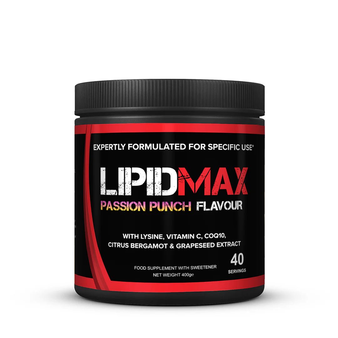 LipidMAX // Cholesterol Support - Strom Sports Australia - 