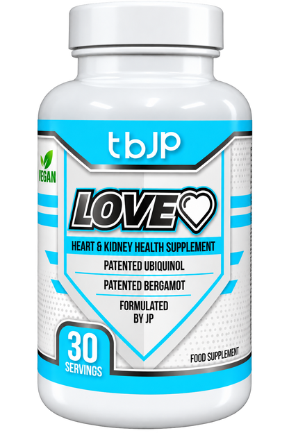 TBJP // Love-Heart
